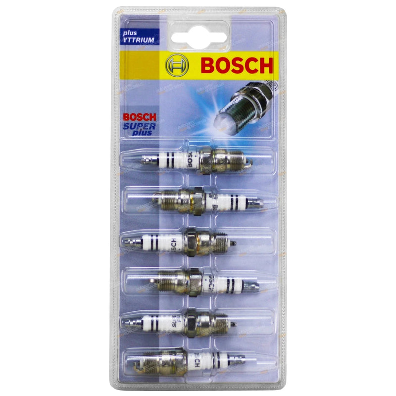 Ford Fairmont XC 6x Spark Plugs (1976-1979)