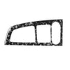 Audi A4 A5 Center Console Gear Shift Panel Cover Trim (2016-2023)