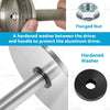 Class 7 & 8 Road Trucks & Trailers Truck Hub Seal Installer Kit