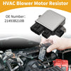 Nissan Qashqai Blower Motor Resistor (2017-2023)