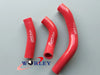 Suzuki RMX 250 Silicone Radiator Hose (1990)