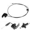 Cadillac Escalade, Chevrolet GMC Sierra, Yukon Hood Release Cable (2002-2020)