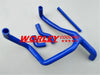 Honda XL650 / XL650V / XL650R / XL650V Transalp Silicone Radiator Hose (1987-2000)