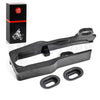 Honda XR80R / XR100R / CRF80F 2 x Swingarm Chain Slider & Washer (1985–2013)