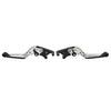 Kawasaki ZX1400 ZX14R ZZR1400 Extendable Brake Clutch Levers (06-17)