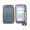 Toyota Prius, Land Cruiser, Camry 3 x Button Key Fob Case Shell (2001-2023)