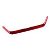 Toyota Corolla Red Middle Console Air Vent Outlet Cover Trim (2019-2021)