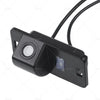 BMW 1 / 3 / 5 E39 E46 E53 E90 CCD Rear View Parking Reverse Camera (1997-2013)