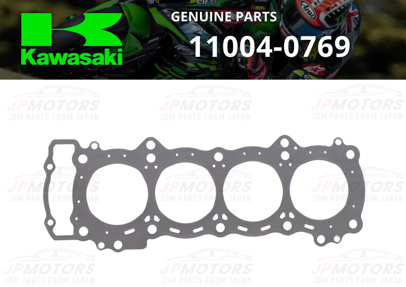 Kawasaki Z900 Z900RS Gasket Head (2017–2023)