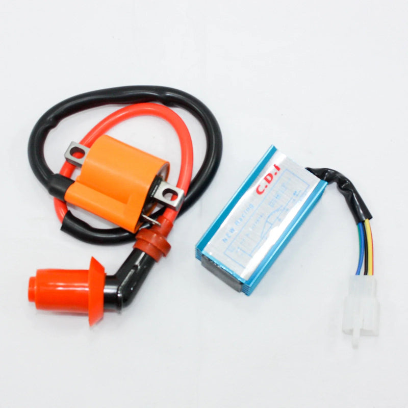 110cc 125cc Pitpro Quad Dirt Bike ATV Buggy CDI Unit Coil