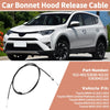 Toyota RAV4 Front Hood Latch Release Cable (2013-2018)