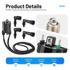 Kawasaki Vulcan 1500 VN1500 Set of 2 Ignition Coils (1996–2008)