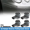 Mercedes-Benz 4 x Bumper Parking Reverse Assist Sensors