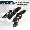 Toyota Highlander Front Bumper Retainer Bracket (2001-2023)