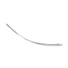 Mercedes C-Class Avantgarde Front Bumper Chrome Trim Left (2007-2010)