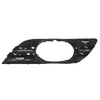 Mercedes-Benz E320 E350 E550 E63 Fog Light Grills Covers (2007-2009)