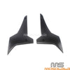 Kawasaki KLX250 D-Tracker X KLX250SF Oil Tank Cover Panel (2008-2018)