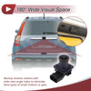 Ford Fusion (2013-2014) - 120-180 Degree Backup Lens Rear View Camera