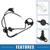 Hyundai Tiburon Rear Right ABS Wheel Speed Sensor (2005-2008)