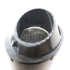 125cc 140cc 150cc PIT PRO Dirt Bike 28mm Alloy Exhaust Muffler + Clamp
