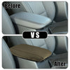 Toyota Corolla Deep Brown Console Armrest Cover (2013-2023)