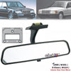 Mercedes Benz W124 190E 260E 300E 320E Rear View Mirror (1985-1995)