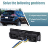 Nissan Rogue Rear Trunk Tailgate Switch (2017-2022)