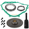 Yamaha Grizzly 700 Starter Clutch 49T Gear Flywheel Puller (2007–2024)