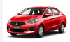 Mitsubishi Mirage Left Air Vent Grille (2012-2020)