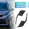 Toyota Sienna Windshield Wiper Cowl Covers (2011-2020)