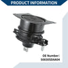 Honda Accord 3.0L V6 EX Front Engine Motor Mount (2003-2007)