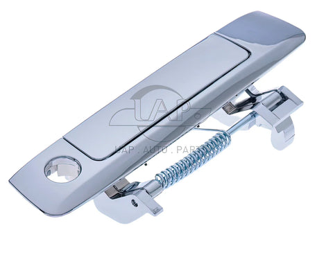 Ford Ranger Chrome Tailgate Rear Handle W/ Keyhole (2011–2021)