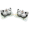 Polaris RZR 4 XP 900 2 x Rear Brake Calipers & Pads (2012–2014)