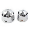 Harley Road Street Glide Softail Chrome Engine Bolt Caps Cover (2006-2023)
