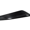 Infiniti G35 Coupe (2003-2006) Carbon Fiber Headlight Eyelid Covers