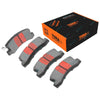 Toyota Celica GT4 ST185 (1990-1992) AWD 4cyl Rear Disc Brake Pads Set