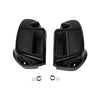 Harley Road Glide 6.5" Lower Vented Fairings & Speakers (2014-2024)