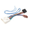 Isuzu D-Max MU-X Wiring Harness Adaptor (2012-2023)