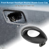 BMW M3 (2008-2013) Gray Front Bumper Headlight Washer Nozzle Cover Cap