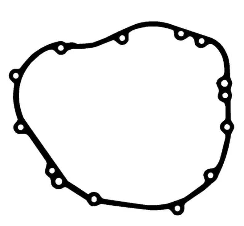 Kawasaki Ninja ZX6R ZX-6R ZX600 ZX636 Clutch Cover Gasket (2007–2022)