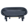 Isuzu N Series Rear Outer Door Handle Textured Black (1994–2008)