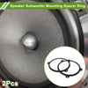 BMW 3 E46 6.5" Speaker Spacer Adapter (1998)