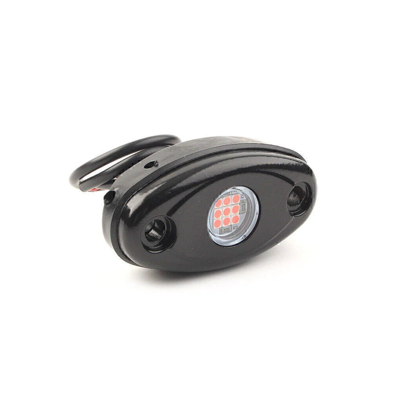 JEEP Off-Road Truck Golf Under Body 2 x 9W LED Rock Tail Lights