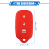 Toyota 4Runner, Sequoia Remote Key Fob Cases (2003-2023)