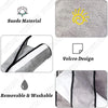 Kids Seat Belt Car Safety Strap Cover & Shoulder Pillow Pad Cushion