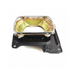 Headlight Housing Bucket Trim Pair Fits Nissan Navara TD25 D21 Truck 1986-90 D05