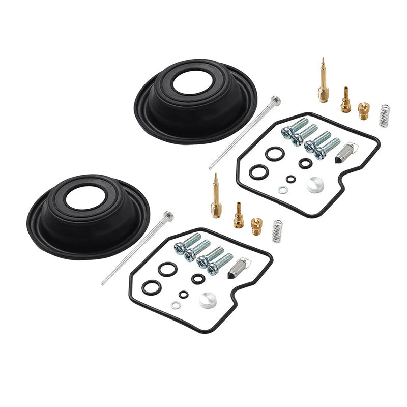 Kawasaki Vulcan 500 EN500 Carburetor Repair Kit (1996-2009)