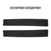 Kia Sportage 2 x Roof Water Strip Cover (2005–2010)