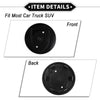Porsche 911 1Pc Hub Center Cap 76mm 2.99 in. OD (1965 - 2021)