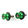 KAWASAKI ZX6R Aluminum CNC Swingarm Spools 8MM (2012-2021)